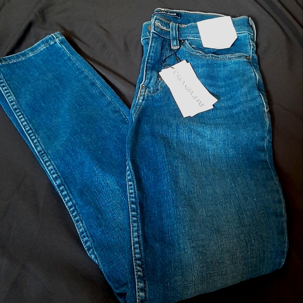 Calvin Klein skinny jeans